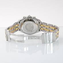 Thumbnail von Breitling Chronomat D13048 Chronograph champagne dial Full Set