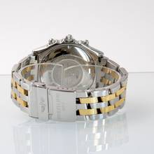 Thumbnail von Breitling Chronomat D13048 Chronograph champagne dial Full Set