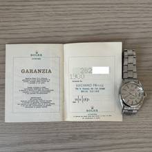 Thumbnail von Rolex Oyster Perpetual Date 1500 Mosaic silver dial 1971 Full Set