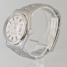 Thumbnail von Rolex Oyster Perpetual Date 1500 Mosaic silver dial 1971 Full Set