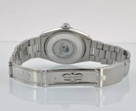 Thumbnail von Rolex Oyster Perpetual Date 1500 Mosaic silver dial 1971 Full Set