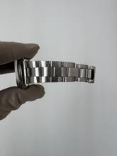 Thumbnail von Rolex Oyster Perpetual Date 1500 Mosaic silver dial 1971 Full Set