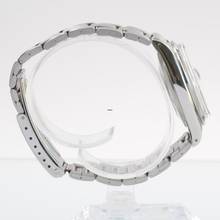 Thumbnail von Rolex Oyster Perpetual Date 1500 Mosaic silver dial 1971 Full Set