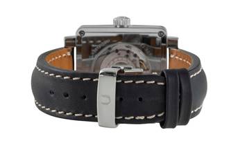 Thumbnail von Union Glashütte Averin Steel Automatic Men's Watch Ref D003.528.16.051.01 B&P 2011