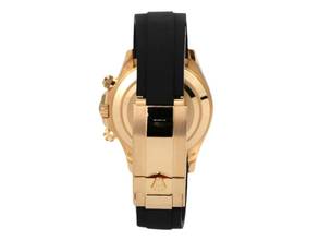 Thumbnail von Rolex Daytona Cosmograph Daytona Yellow Gold / Oysterflex 116518LN