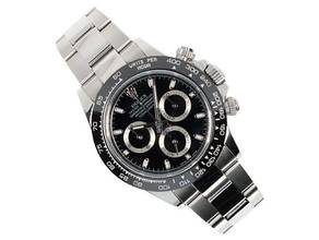 Thumbnail von Rolex Daytona LC100 - FULL SET - SERVICE 2025