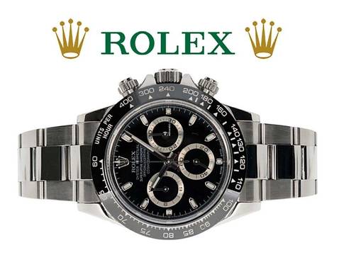  Rolex Daytona LC100 - FULL SET - SERVICE 2025 