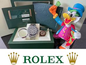 Thumbnail von Rolex Daytona LC100 - FULL SET - SERVICE 2025