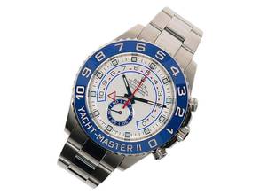 Thumbnail von Rolex Yacht-Master II FULL - SET - LIKE NEW - SERVICE - 2025