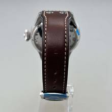 Thumbnail von IWC Le Petit Prince Monopusher Big Edition steel 46 mm dial blue limited 500 pcs worldwide unworn Full Set EK 06/2022 Folding clasp Manual winding