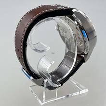 Thumbnail von IWC Le Petit Prince Monopusher Big Edition steel 46 mm dial blue limited 500 pcs worldwide unworn Full Set EK 06/2022 Folding clasp Manual winding