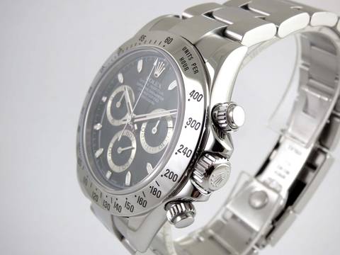  Rolex Daytona 116520 LC = 100 / excellent condition 