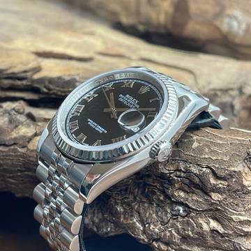  Rolex Datejust 36 Oyster Perpetual Datejust 36 - Ref. 116234 
