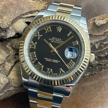  Rolex Datejust II Datejust II 41 - Ref. 116333 