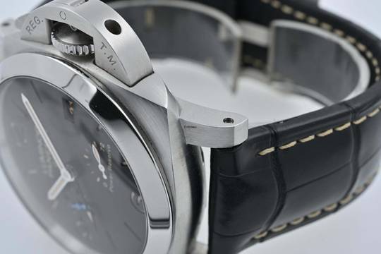  Panerai Luminor 1950 3 Days GMT Power Reserve Automatic Marina 1950 3 Days GMT Power Reserve PAM 1321 
