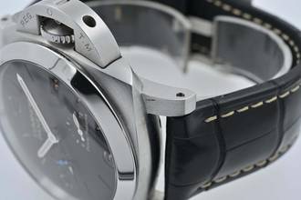 Panerai Luminor 1950 3 Days GMT Power Reserve Automatic Marina 1950 3 Days GMT Power Reserve PAM 1321 