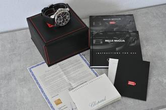 Thumbnail von Chopard Mille Miglia Gran Turismo GT XL Chronograph Limited Edition Titanium 168459-3005