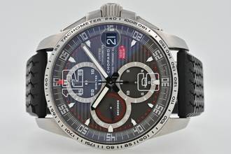  Chopard Mille Miglia Gran Turismo GT XL Chronograph Limited Edition Titanium 168459-3005 