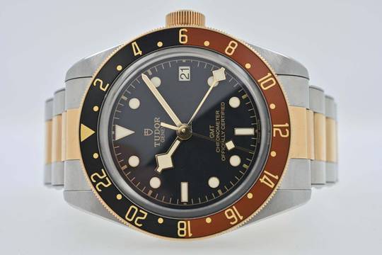  Tudor Black Bay GMT Heritage Black Bay GMT Rootbeer 79833MN 