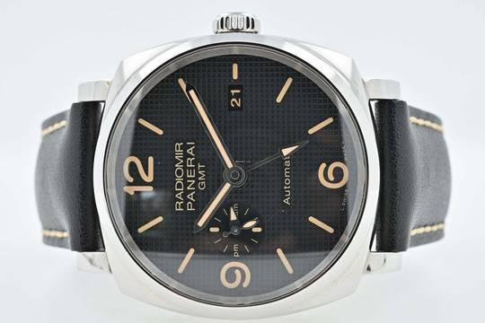  Panerai Radiomir 1940 3 Days GMT Automatic PAM 627 PAM00627 