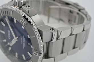 Thumbnail von Oris Aquis Date 01 733 7730 4115 43.5mm Bucherer Blue 01 733 7730 4115-Set