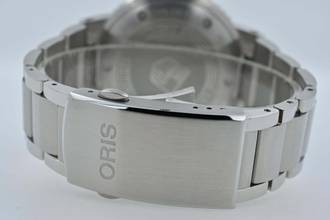 Thumbnail von Oris Aquis Date 01 733 7730 4115 43.5mm Bucherer Blue 01 733 7730 4115-Set