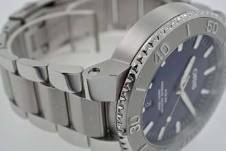 Thumbnail von Oris Aquis Date 01 733 7730 4115 43.5mm Bucherer Blue 01 733 7730 4115-Set