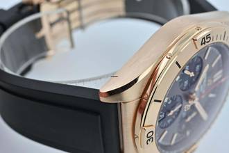 Thumbnail von Breitling Chronomat 42 B01 RB0134101B1S1 18k Rose Gold Red Gold