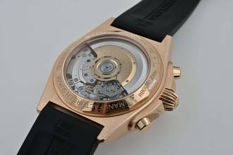 Thumbnail von Breitling Chronomat 42 B01 RB0134101B1S1 18k Rose Gold Red Gold