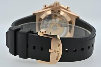 Thumbnail von Breitling Chronomat 42 B01 RB0134101B1S1 18k Rose Gold Red Gold