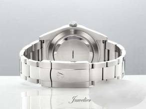 Thumbnail von Rolex Datejust II 41mm 116300 2016 Lc100 Edelstahl Automatik Date Just Stahl Herren Stainless Steel Oyster-band Chronometer