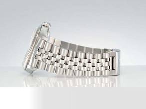 Thumbnail von Rolex Datejust 36 36mm 16234 2001 stainless steel white gold 750 automatic gold steel