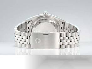 Thumbnail von Rolex Datejust 36 36mm 16234 2001 stainless steel white gold 750 automatic gold steel
