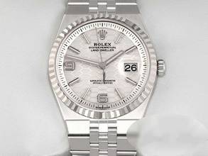 Rolex Land-Dweller 36mm 127234 2026 stainless steel white gold 750 automatic