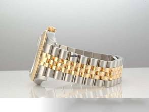 Thumbnail von Rolex Datejust 36 36mm 116233 Perlmutt Diamanten 2014 Stahl Gelbgold 750 Automatik Stainless Steel 18kt Yellow Gold Jubilé-band Chronometer Oyster