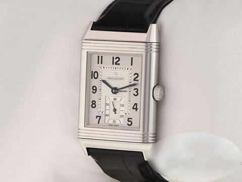  Jaeger-LeCoultre Grande Reverso 976 2015 Q3738420 273.8.04 Edelstahl Handaufzug Steel 
