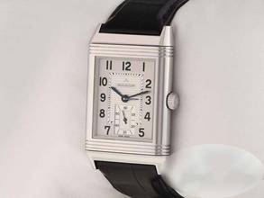 Jaeger-LeCoultre Grande Reverso 976 2015 Q3738420 273.8.04 stainless steel manual winding