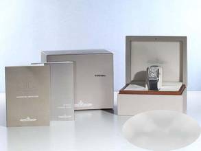 Thumbnail von Jaeger-LeCoultre Grande Reverso 976 2015 Q3738420 273.8.04 stainless steel manual winding