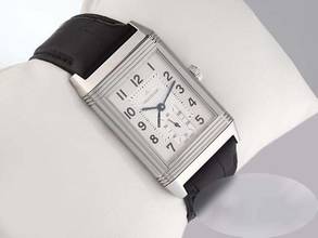 Thumbnail von Jaeger-LeCoultre Grande Reverso 976 2015 Q3738420 273.8.04 stainless steel manual winding