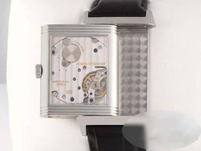 Thumbnail von Jaeger-LeCoultre Grande Reverso 976 2015 Q3738420 273.8.04 stainless steel manual winding