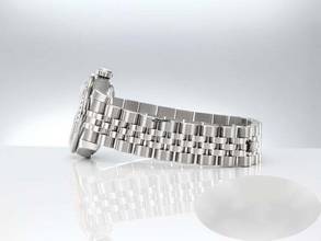 Thumbnail von Rolex Lady-Datejust 26 179384 2012 Stahl Weissgold 750 Diamanten Automatik Stainless Steel 18kt White Gold Jubilé-band Chronometer Oyster