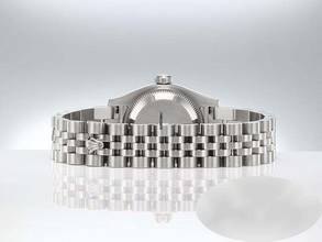 Thumbnail von Rolex Lady-Datejust 26 179384 2012 Stahl Weissgold 750 Diamanten Automatik Stainless Steel 18kt White Gold Jubilé-band Chronometer Oyster