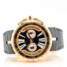 Thumbnail von Roger Dubuis Excalibur World Time Full Set