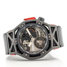 Thumbnail von Hublot Techframe Ferrari Tourbillon Chronograph Car Full Set