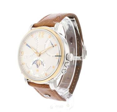  Maurice Lacroix Masterpiece Lune Retrograde 