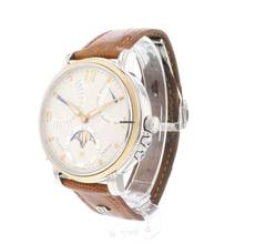  Maurice Lacroix Masterpiece Lune Retrograde 