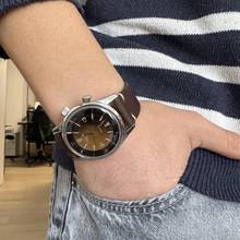 Thumbnail von Longines Legend Diver 7494-2 Jumbo Tropical brown dial 1961
