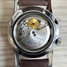 Thumbnail von Longines Legend Diver 7494-2 Jumbo Tropical brown dial 1961
