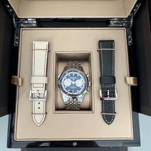 Thumbnail von Willer Vetta Jumbostar chronograph Limited Edition 125 Full Set NEW