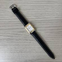 Thumbnail von Jaeger-LeCoultre Reverso Classique Classic 250.5.08 silver dial steel and gold Full Set